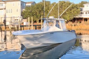 2007 Cape Horn 36 for sale - photo 2