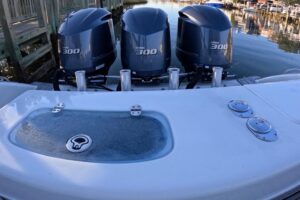 2007 Cape Horn 36 for sale - photo 7