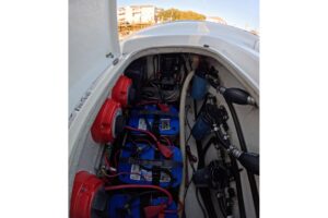 2007 Cape Horn 36 for sale - photo 8