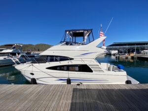 2007 Carver 360 Sport Sedan for sale - photo 2