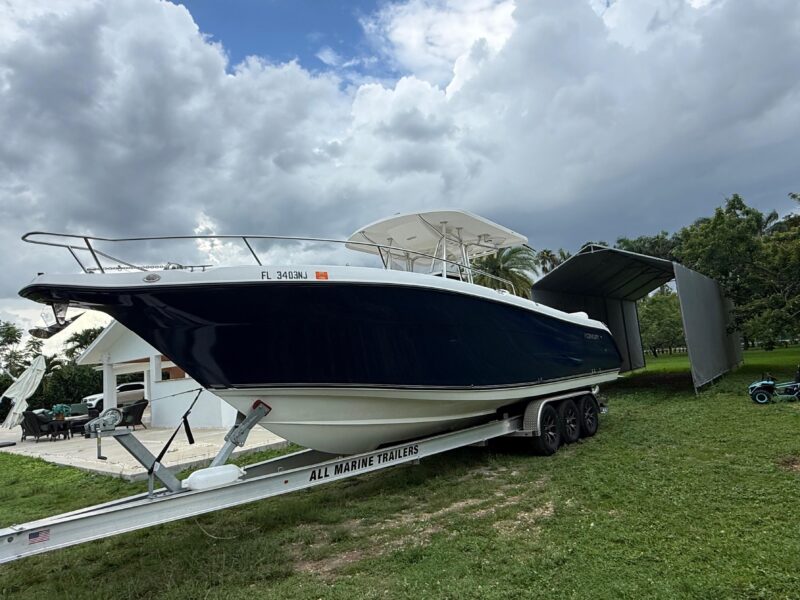 2007 Century 3200 Center Console