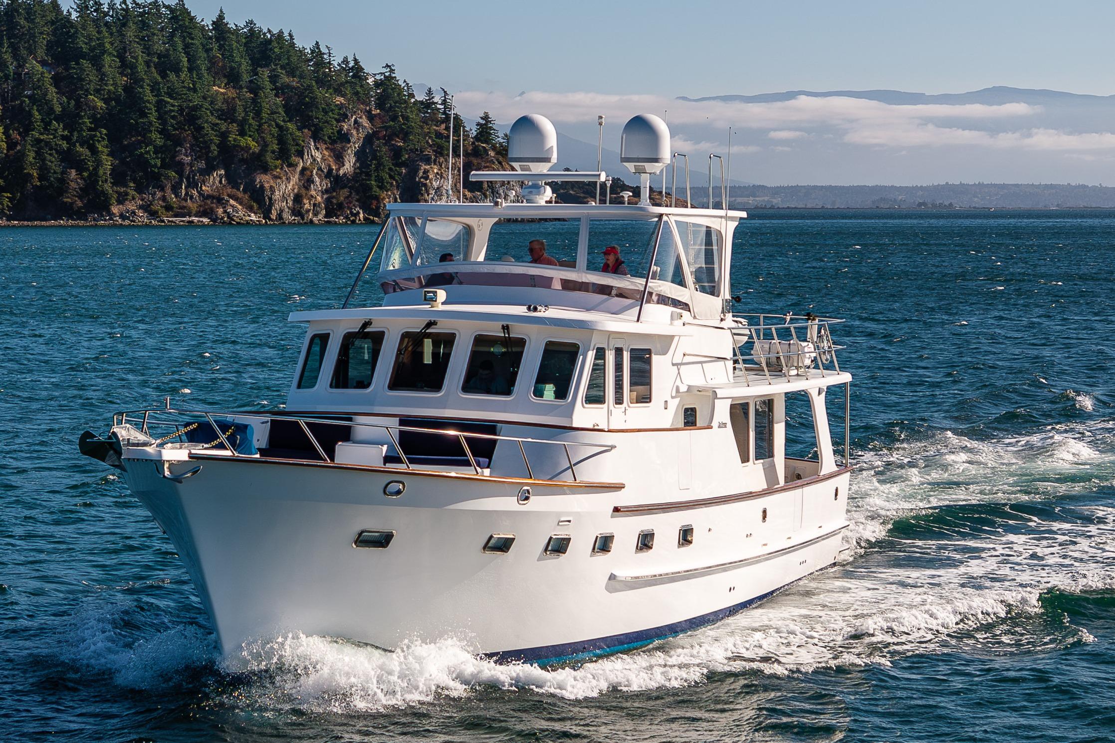 2007 DeFever 56 for sale
