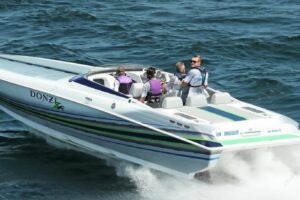 2007 Donzi 35 ZR for sale - photo 2