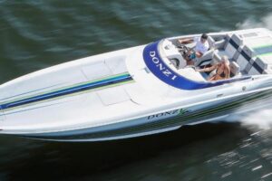 2007 Donzi 35 ZR for sale - photo 3