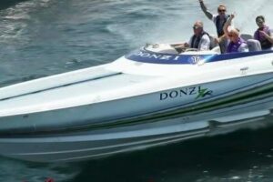 2007 Donzi 35 ZR for sale - photo 4