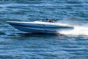 2007 Donzi 35 ZR for sale - photo 5