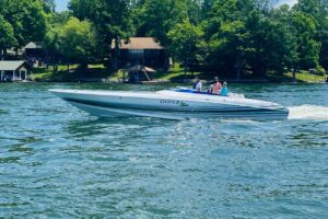 2007 Donzi 35 ZR for sale - photo 6