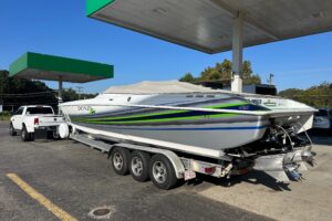 2007 Donzi 35 ZR for sale - photo 8