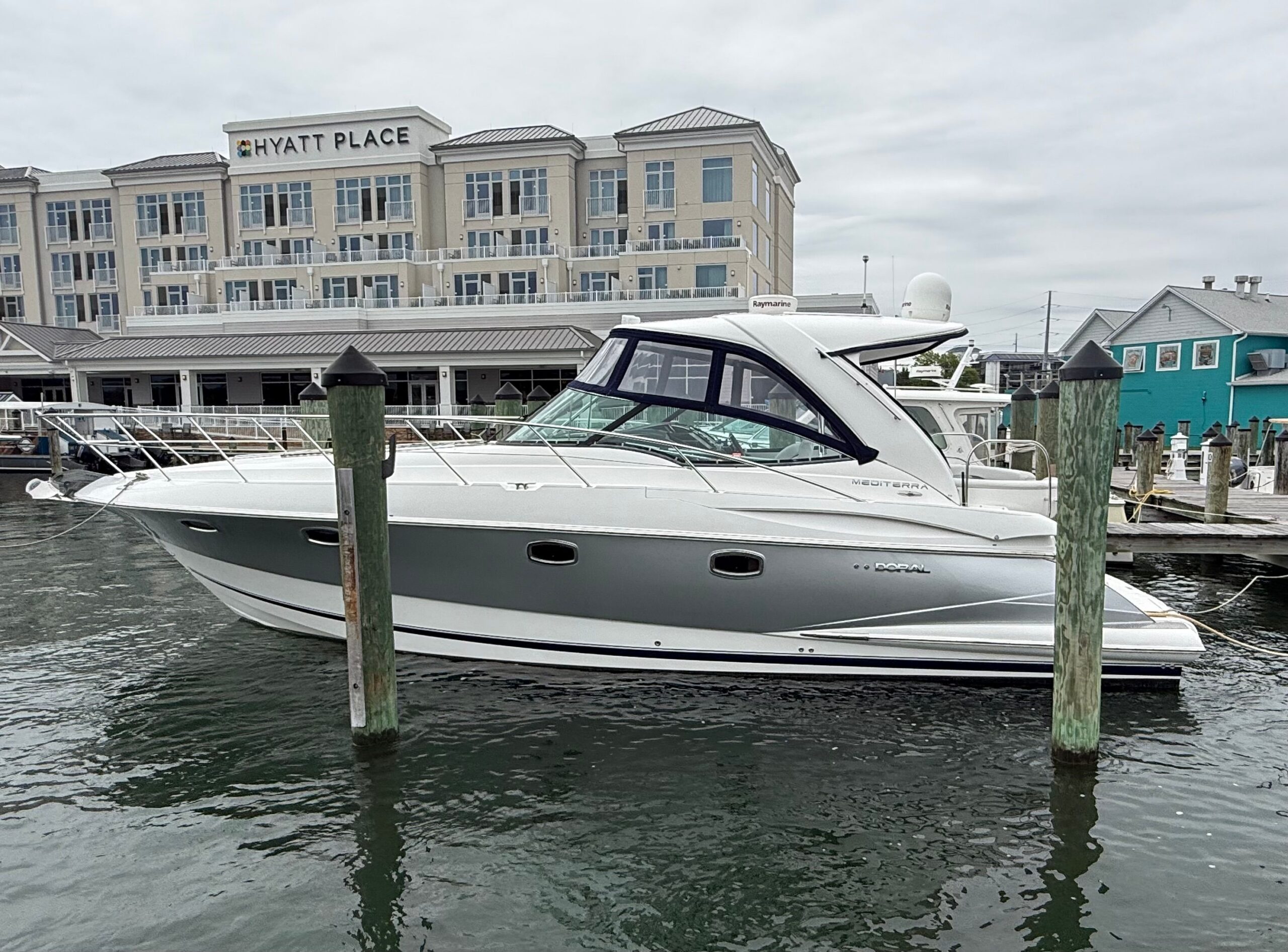 2007 Doral Mediterra for sale
