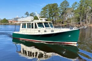 2007 Duffy 37 Atlantic for sale