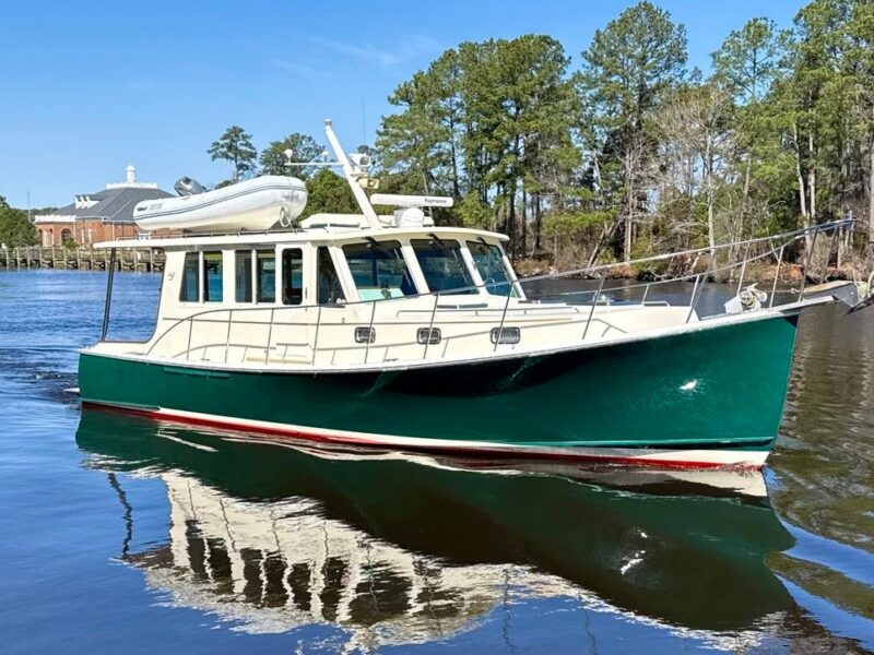 2007 Duffy 37 Atlantic