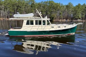 2007 Duffy 37 Atlantic for sale - photo 2