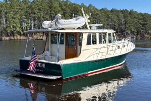 2007 Duffy 37 Atlantic for sale - photo 3