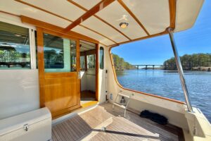 2007 Duffy 37 Atlantic for sale - photo 8