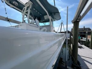 2007 Everglades 350 Center Console for sale - photo 3