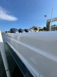 2007 Everglades 350 Center Console for sale - photo 4