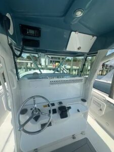 2007 Everglades 350 Center Console for sale - photo 5