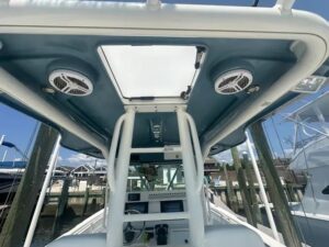 2007 Everglades 350 Center Console for sale - photo 6