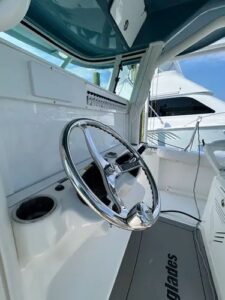 2007 Everglades 350 Center Console for sale - photo 8