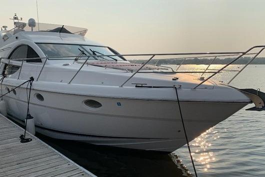 2007 Fairline Phantom 46
