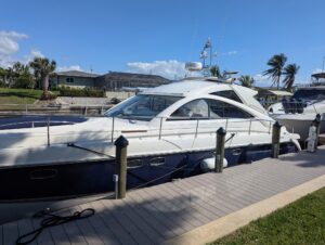 2007 Fairline Targa 52 GT for sale