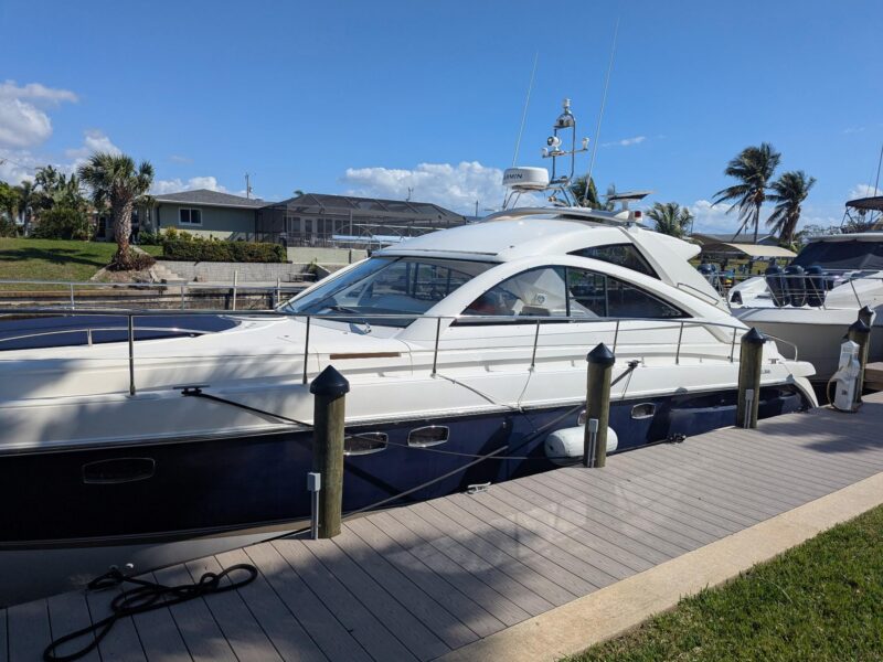 2007 Fairline Targa 52 GT
