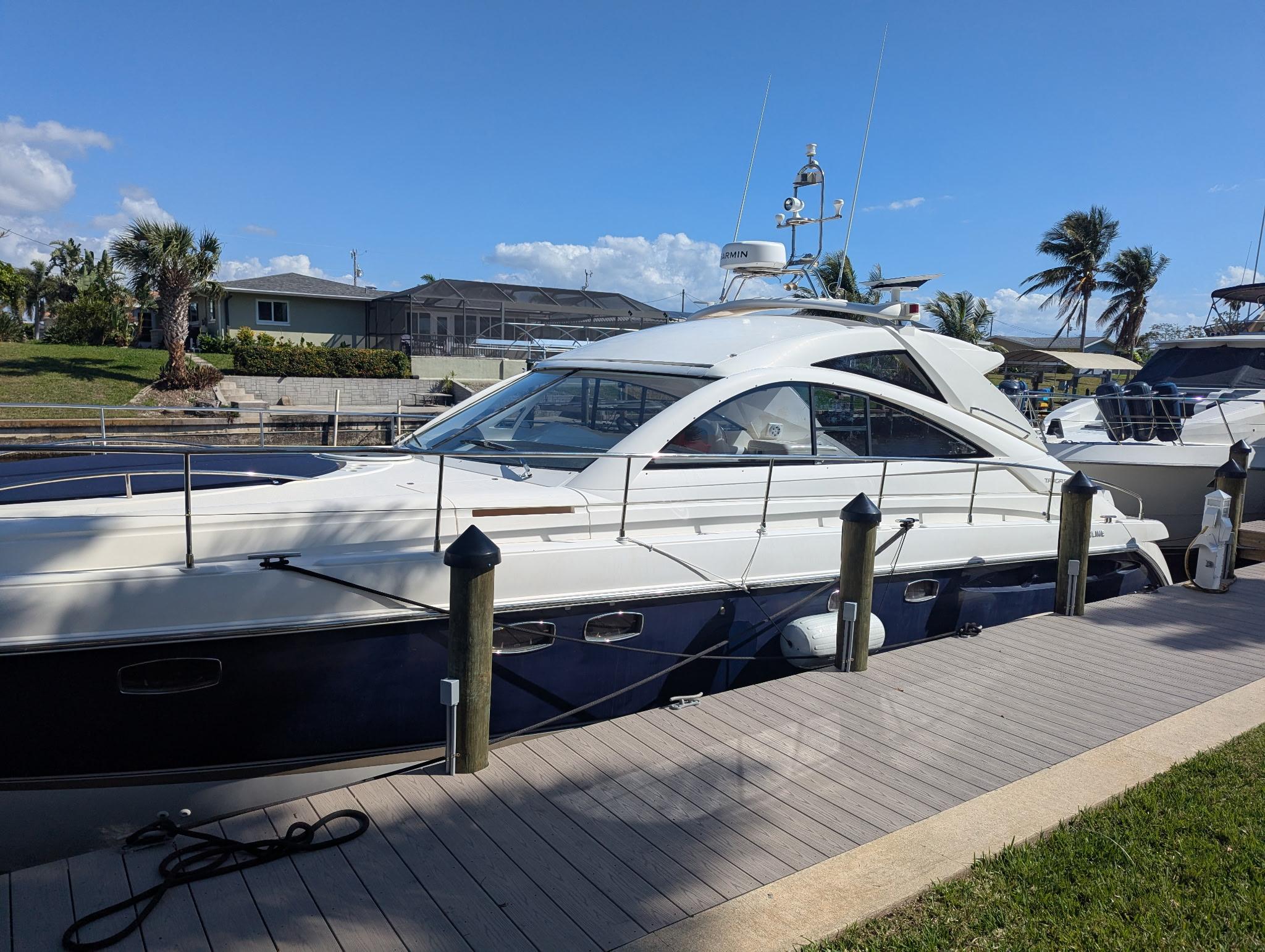 2007 Fairline Targa 52 GT for sale
