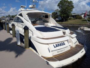 2007 Fairline Targa 52 GT for sale - photo 2