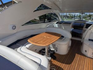 2007 Fairline Targa 52 GT for sale - photo 4