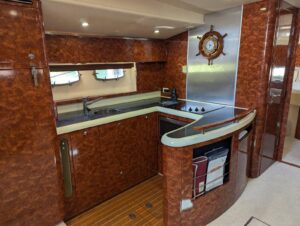 2007 Fairline Targa 52 GT for sale - photo 8