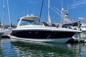 2007 Formula 40 Performance Cruiser for sale