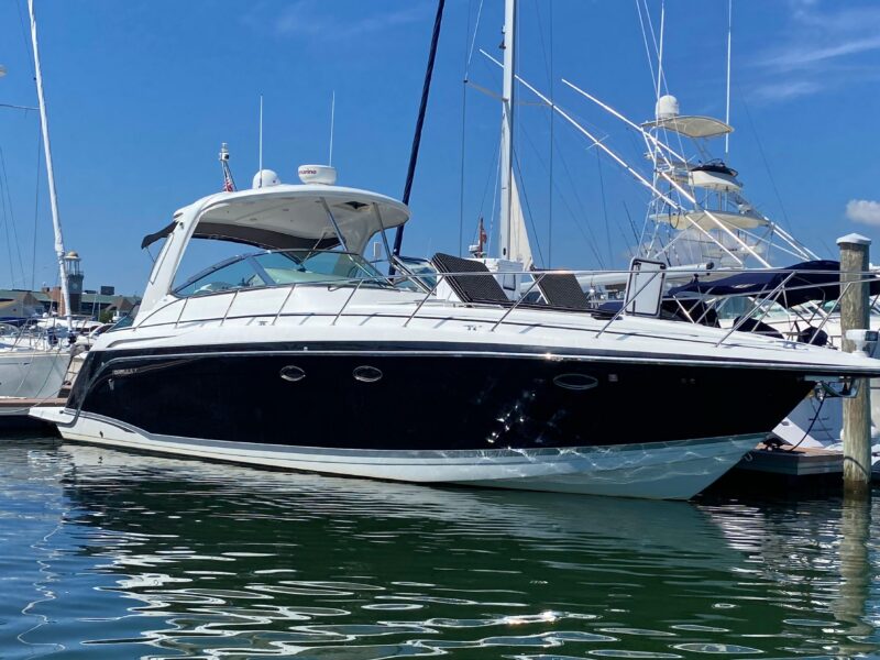 2007 Formula 40 Performance Cruiser