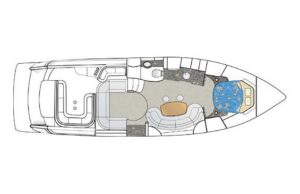 2007 Formula 40 Performance Cruiser for sale - photo 4