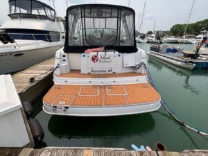 2007 Four Winns 378 Vista for sale - photo 8