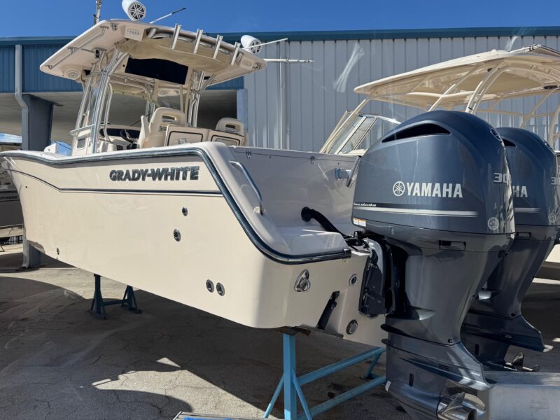 2007 Grady-White Bimini 306