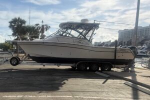 2007 Grady-White Express 305 for sale