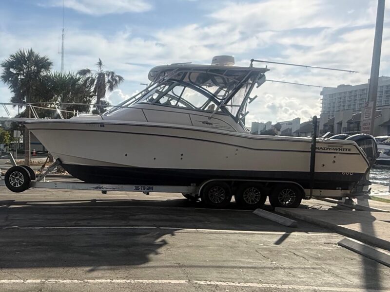 2007 Grady-White Express 305