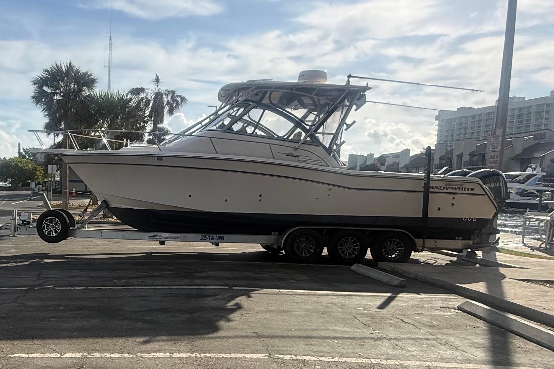 2007 Grady-White Express 305 for sale