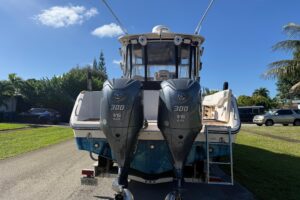 2007 Grady-White Express 305 for sale - photo 3