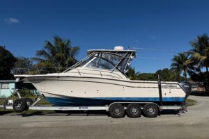 2007 Grady-White Express 305 for sale - photo 4