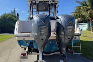 2007 Grady-White Express 305 for sale - photo 5