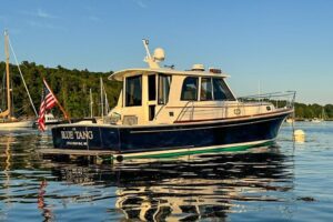 2007 Grand Banks 39 Eastbay SX for sale