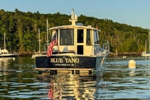 2007 Grand Banks 39 Eastbay SX for sale - photo 4