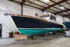 2007 Grand Banks 39 Eastbay SX for sale - photo 5