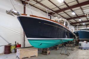 2007 Grand Banks 39 Eastbay SX for sale - photo 6