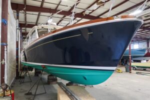 2007 Grand Banks 39 Eastbay SX for sale - photo 7
