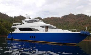 2007 Hatteras 80 Motor Yacht for sale