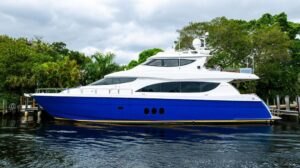 2007 Hatteras 80 Motor Yacht for sale - photo 2