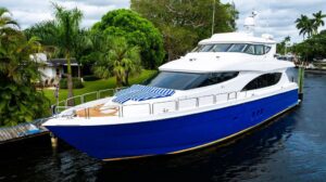 2007 Hatteras 80 Motor Yacht for sale - photo 3