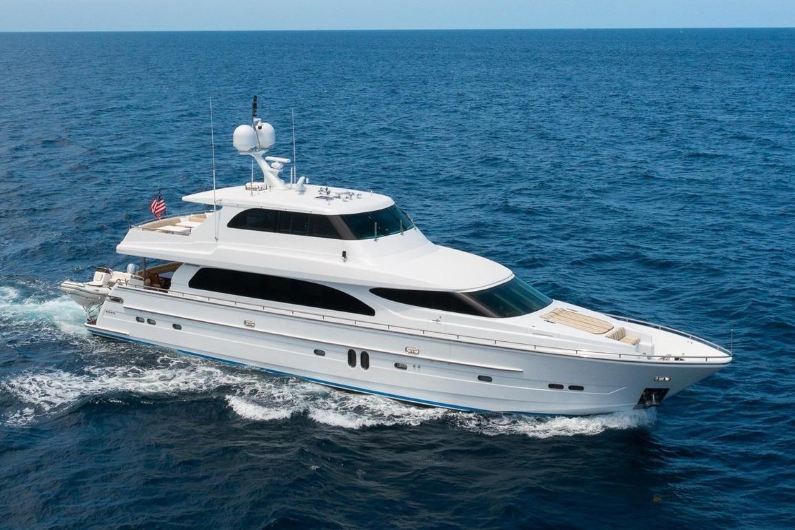 2007 Horizon 82 for sale